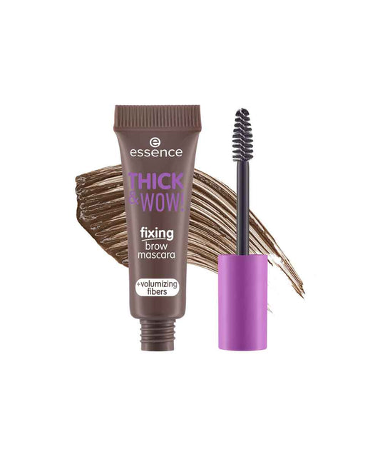 Essence Thick & Wow Fixing Brow Mascara