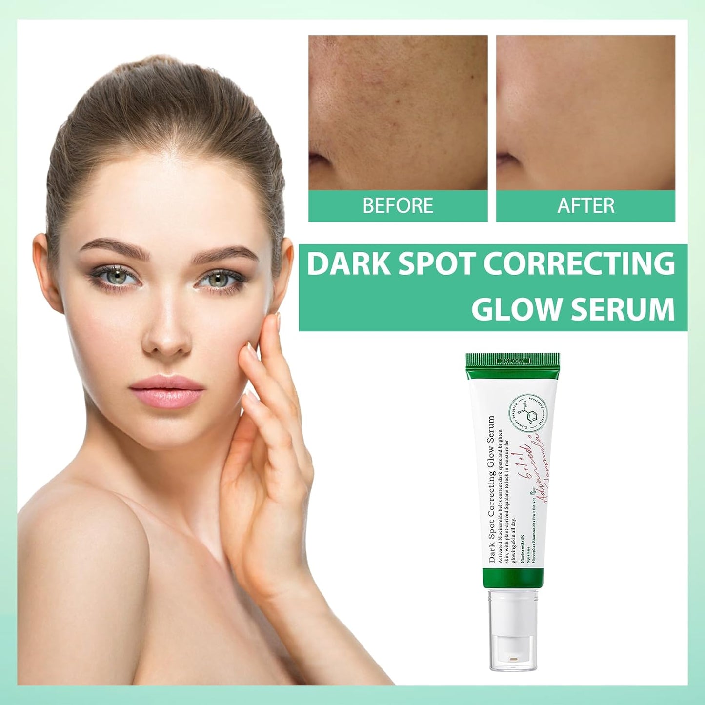 AXIS-Y Dark Spot Correcting Glow Serum 50ml