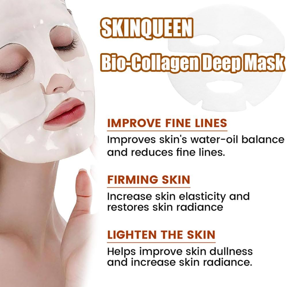 Biodance Bio-Collagen Real Deep Mask, Hydrating Overnight Mask