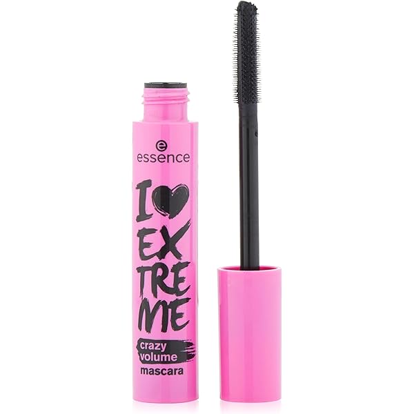 Essence I Love Extreme Crazy Volume Mascara 12ml