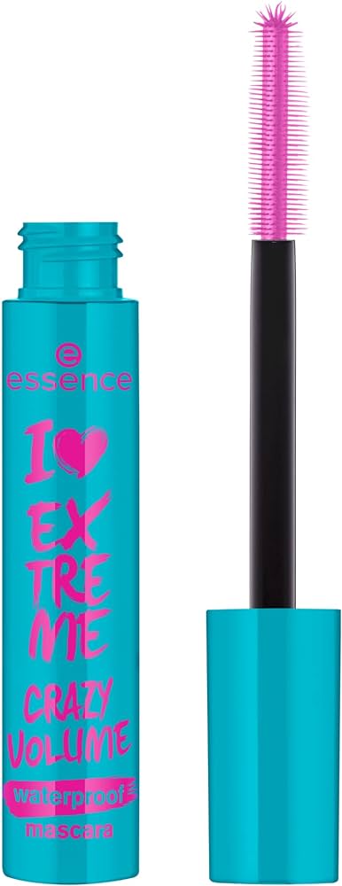 Essence I Love Extreme Crazy Volume Mascara 12ml