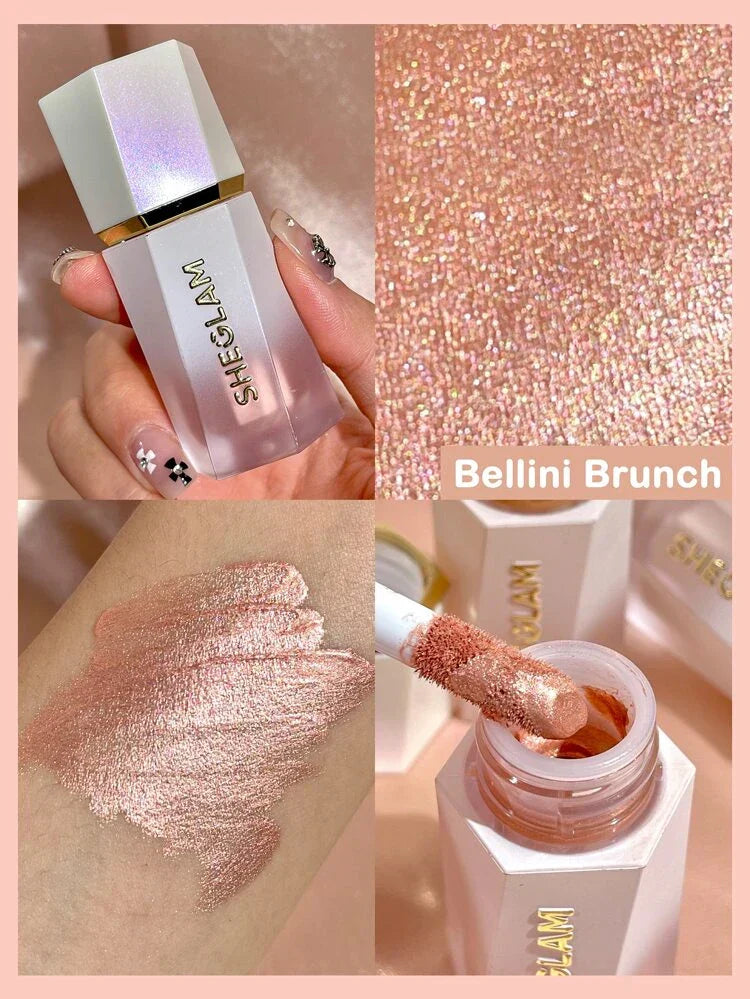 SHEGLAM GLOW BLOOM LIQUID HIGHLIGHTER