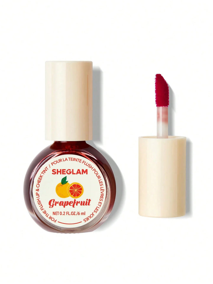 SHEGLAM FOR THE FLUSH LIP & CHEEK TINT