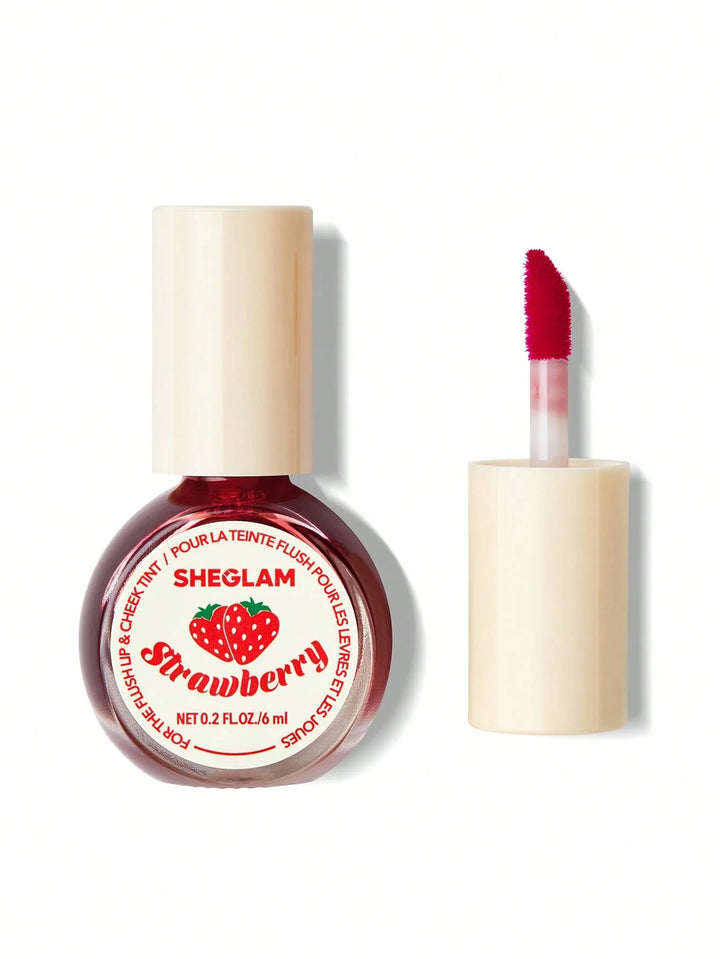 SHEGLAM FOR THE FLUSH LIP & CHEEK TINT