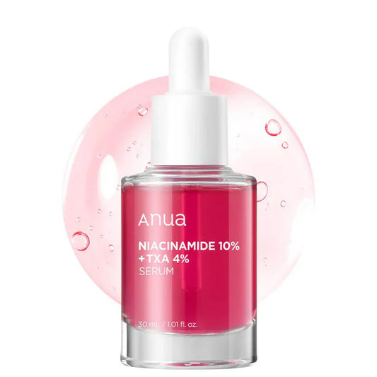 ANUA – Niacinamide 10% + TXA 4% Dark Spot Correcting Serum