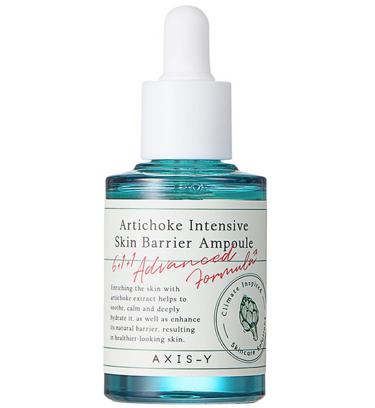 AXISY - Artichoke Intensive Skin Barrier Ampoule 30ml