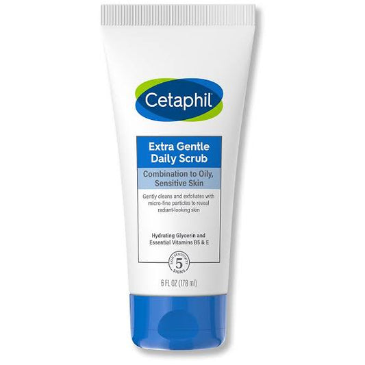 Cetaphil Extra Gentle Daily Scrub