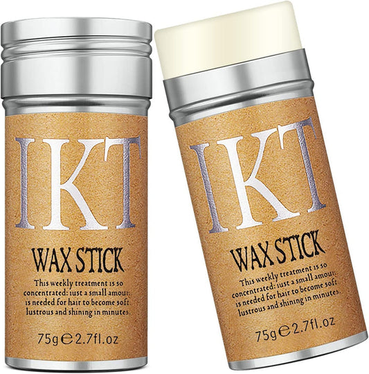 IKT - Hair Wax Stick Styling Wax For Smooth Wigs - 75g